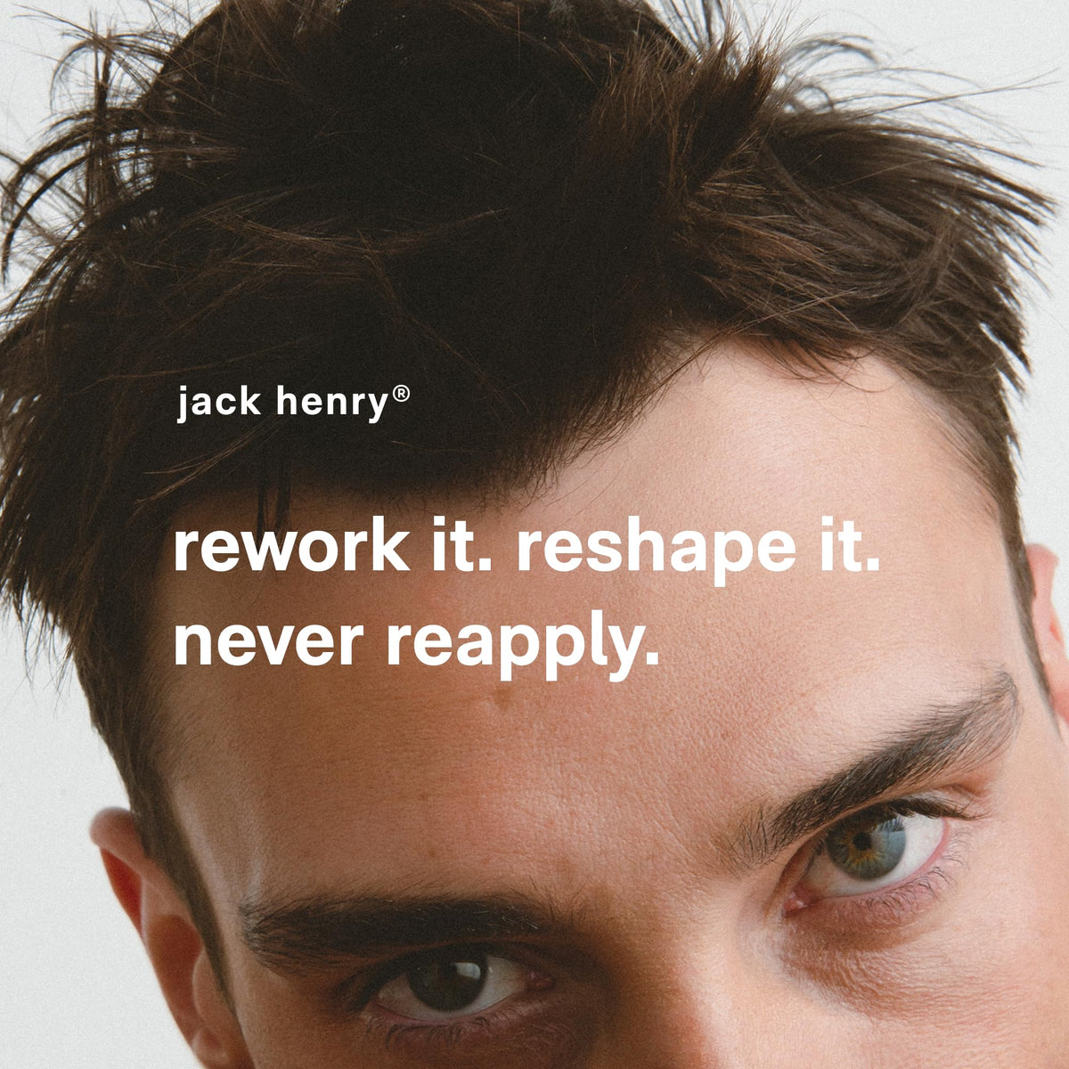 Jack Henry paste texture close-up highlighting concentrated, water-free formula