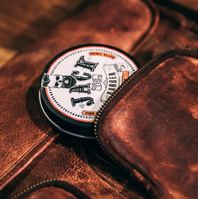 jack the barber in a barbershop setting conveying professional-grade performance at home