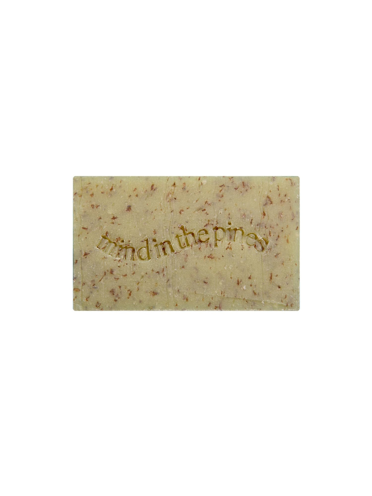 Jackfir bar producing creamy lather for effective cleansing