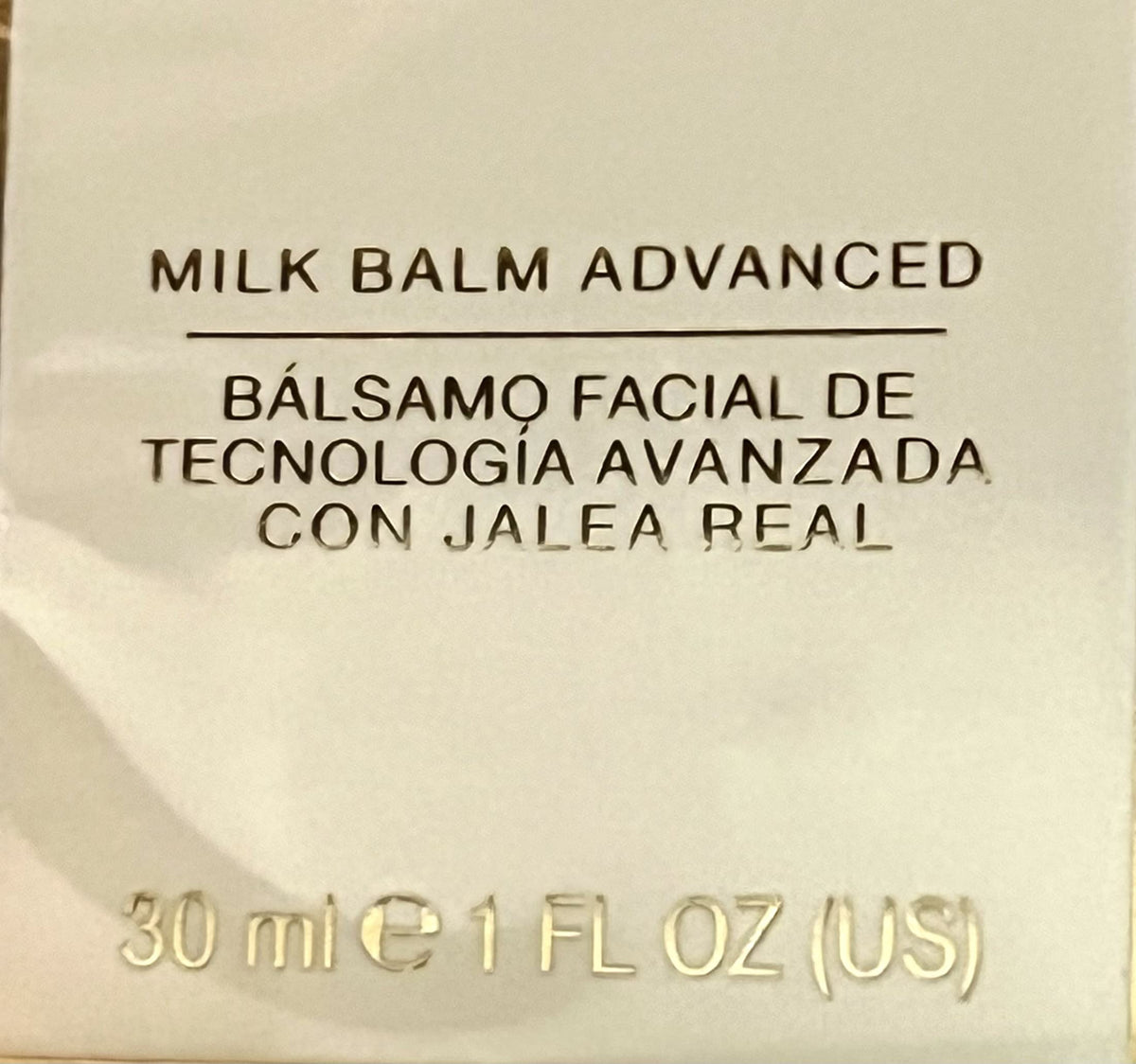 JAFRA balm on bathroom vanity suggesting daily routine convenience