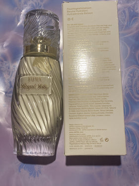 JAFRA balm texture close-up demonstrating creamy hydration for smoother skin