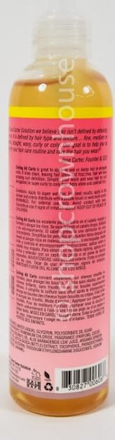 Jane Carter Solution gel texture close-up highlighting smooth moisturizing consistency