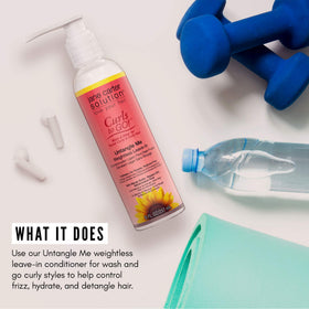Jane Carter Solution back label with ingredients and directions for informed use