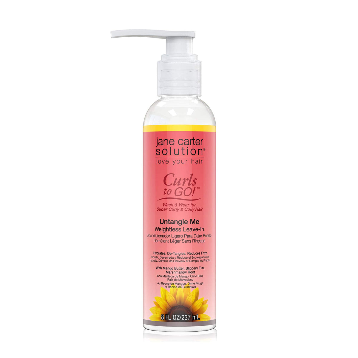 Jane Carter Solution front packaging showing bottle and brand for easy identification