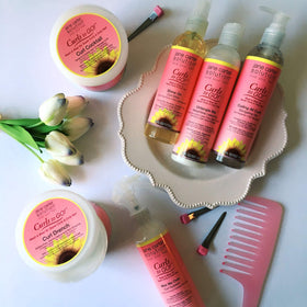 Jane Carter Solution mango butter in bowl highlighting nourishing botanical benefit