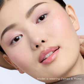 jane iredale application demo on eye showing easy blend and finish