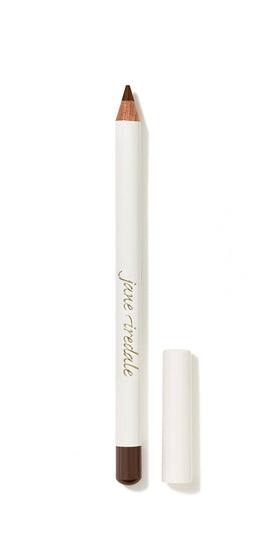 jane iredale pencil front packaging showing shade and label for easy identification