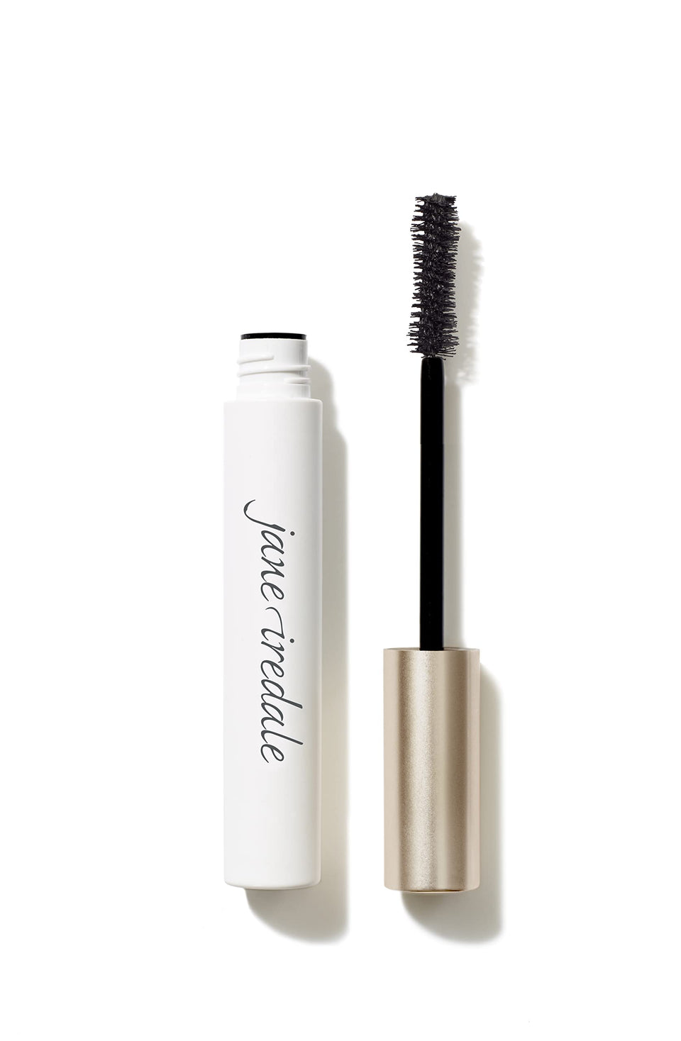 jane iredale front packaging showing tube and branding, clear product benefit