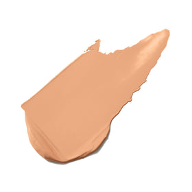 jane iredale swatches on arm displaying shade range and blendable coverage benefit