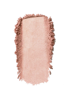 jane iredale pan texture close-up, silky finish for smooth blending benefit