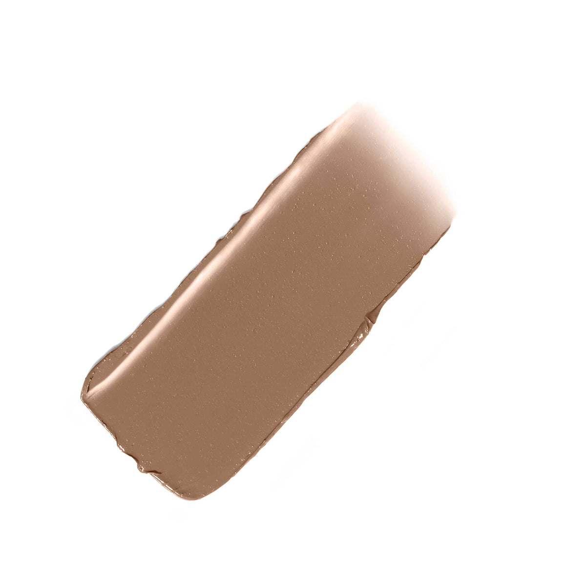 jane iredale bronzer stick open tip showing creamy balm for smooth application