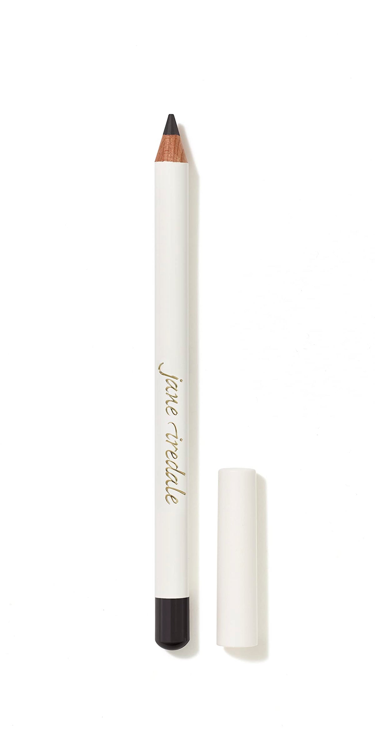 jane iredale eye pencil front packaging showing product and shade for easy selection