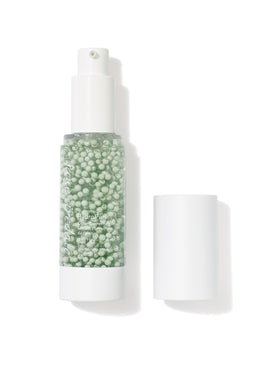 jane iredale front packaging showing bottle and cap for clean presentation