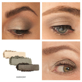 jane iredale close-up of powder texture showing buttery, blendable finish