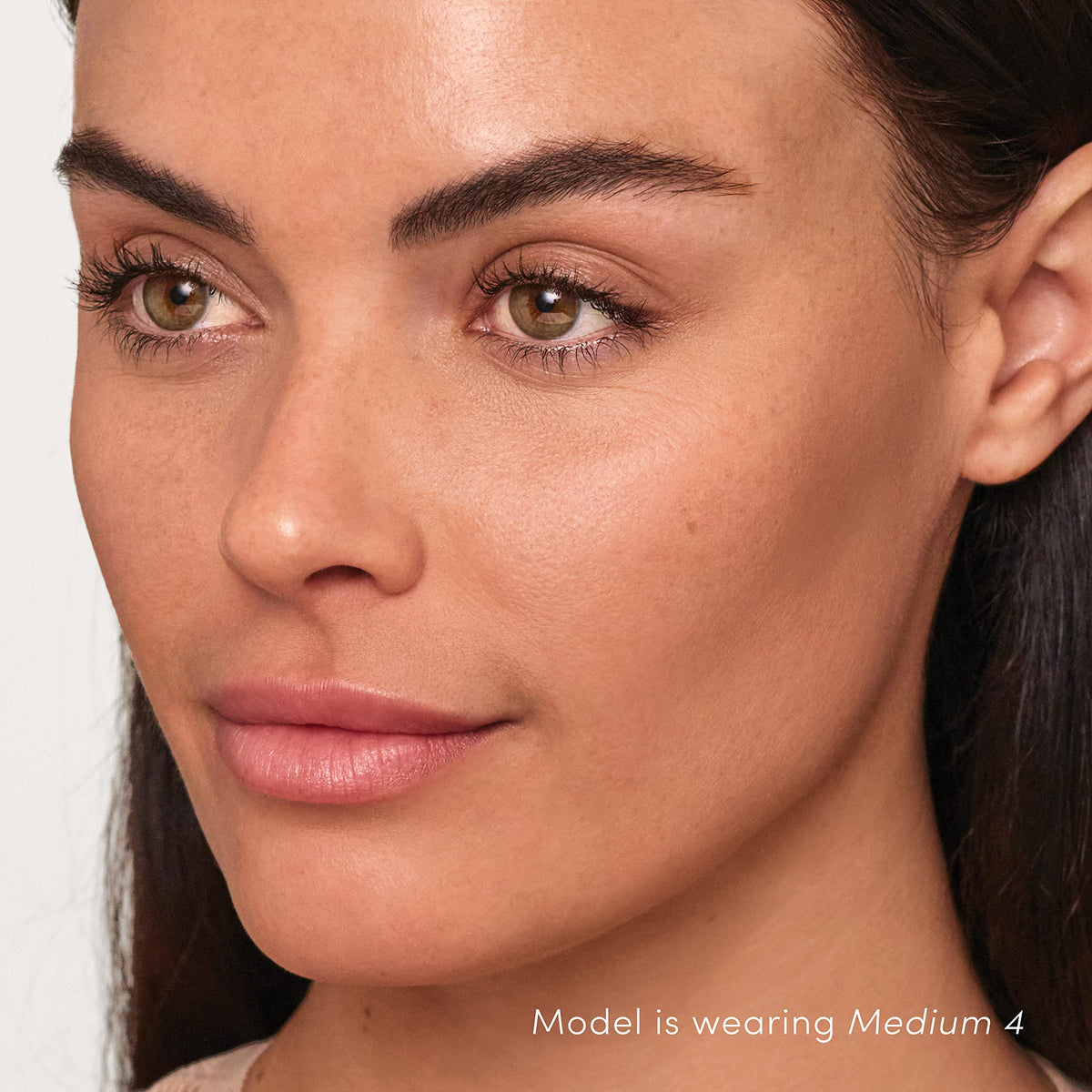 jane iredale before and after showing blurred fine lines