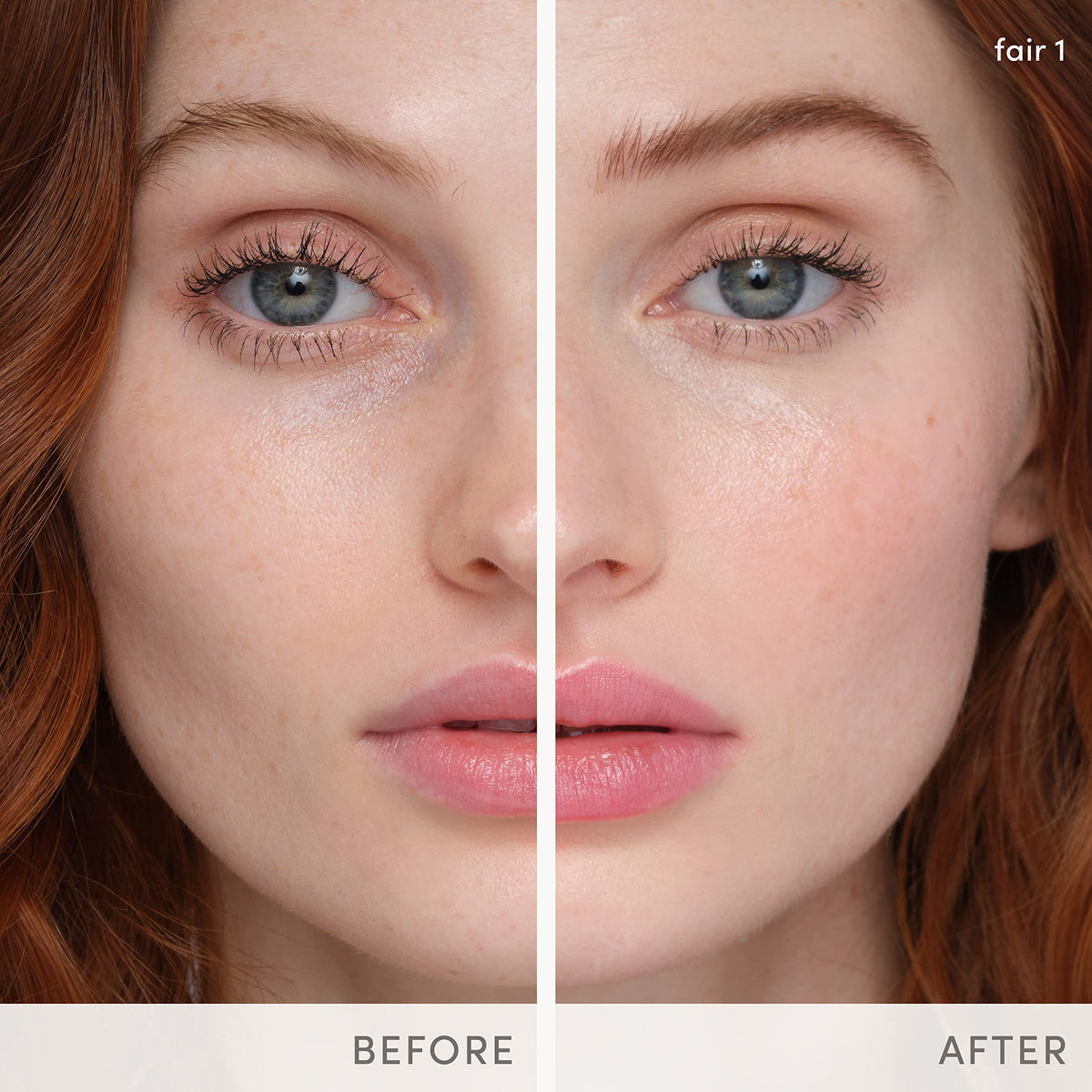 jane iredale label detail highlighting ingredients and clean formulation benefit