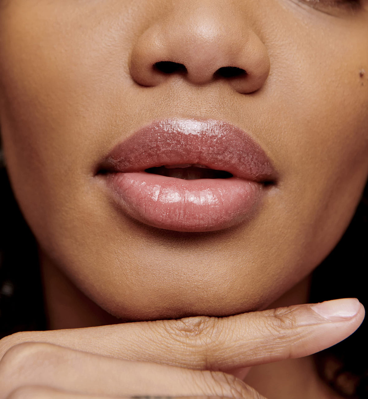 jane iredale texture swirled on hand highlighting hydrating ingredients
