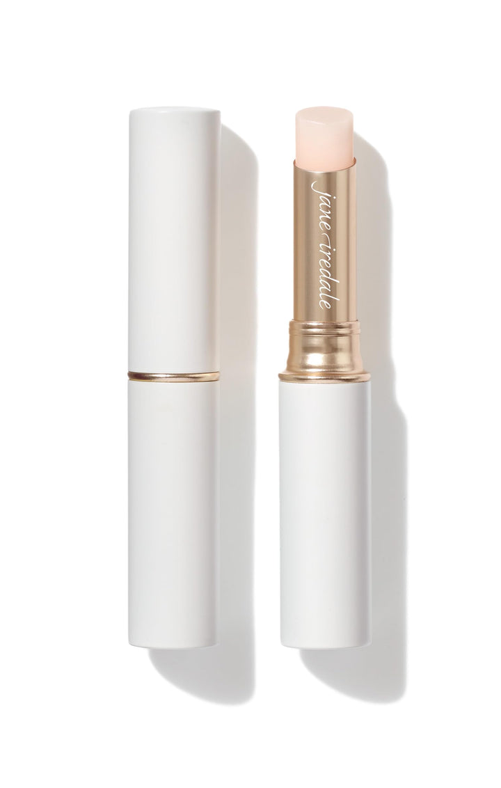 jane iredale front packaging showing compact stain and branding for easy identification