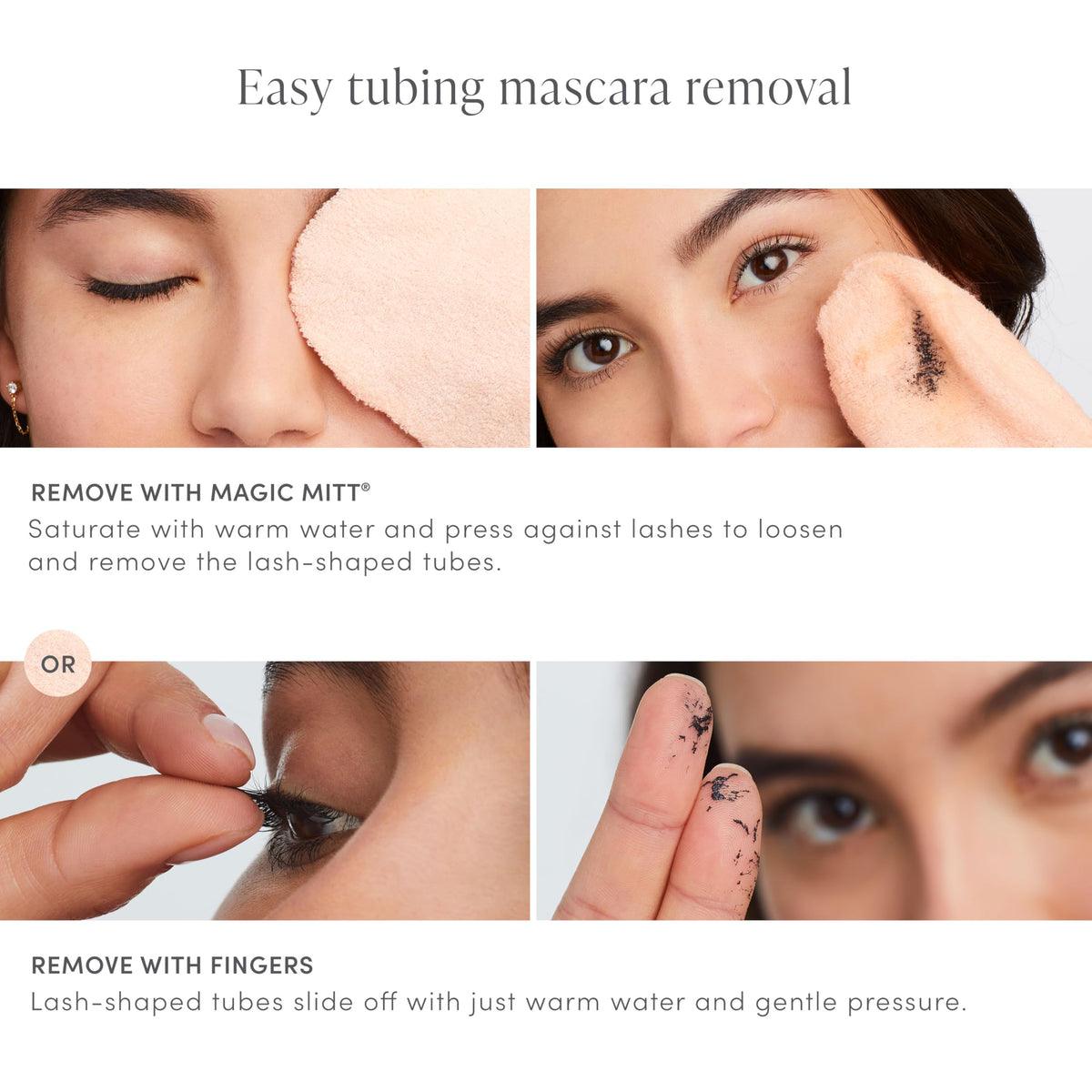 jane iredale product in daytime makeup setting showing natural long-wear look