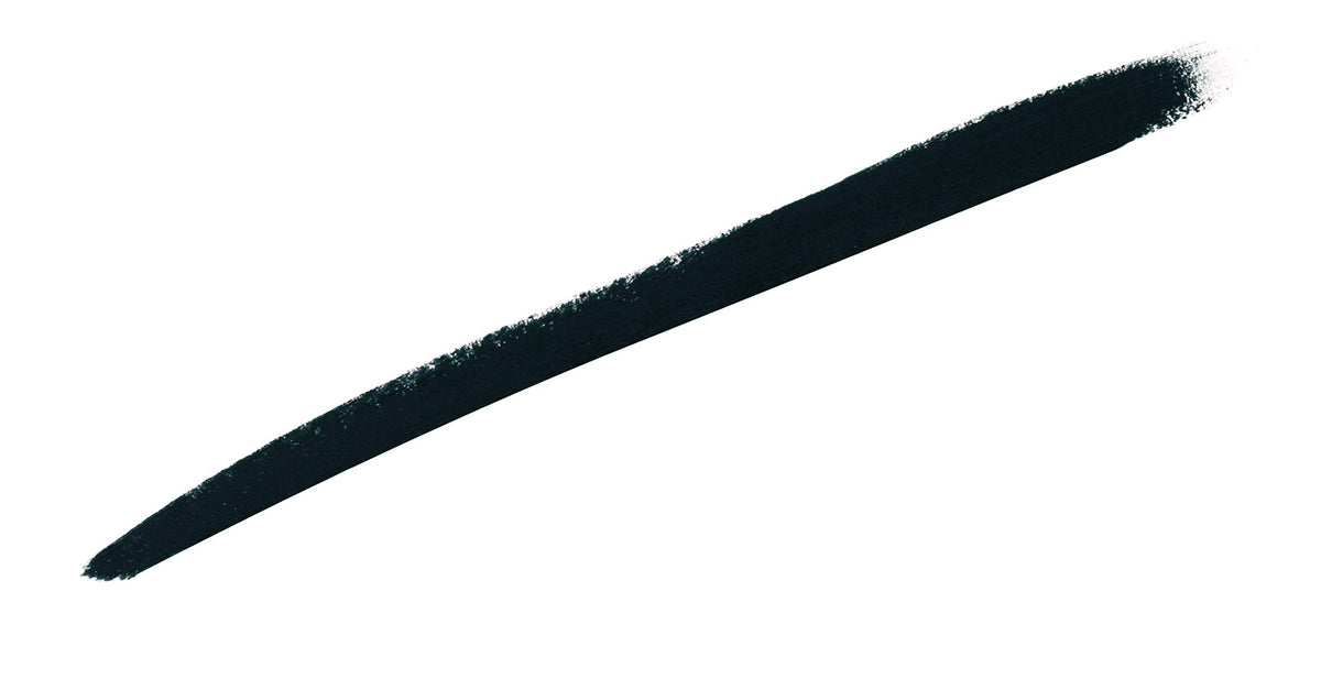 jane iredale brush in use applying liner along lash line for precise, smokey effect