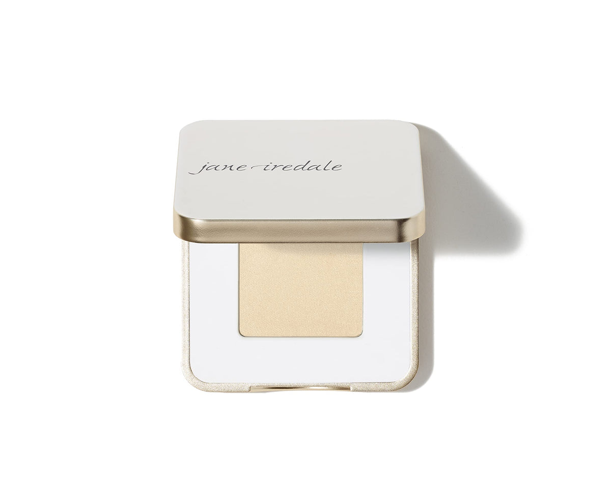jane iredale oyster front packaging showing neutral shade and compact