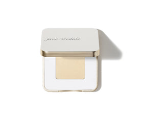jane iredale oyster front packaging showing neutral shade and compact