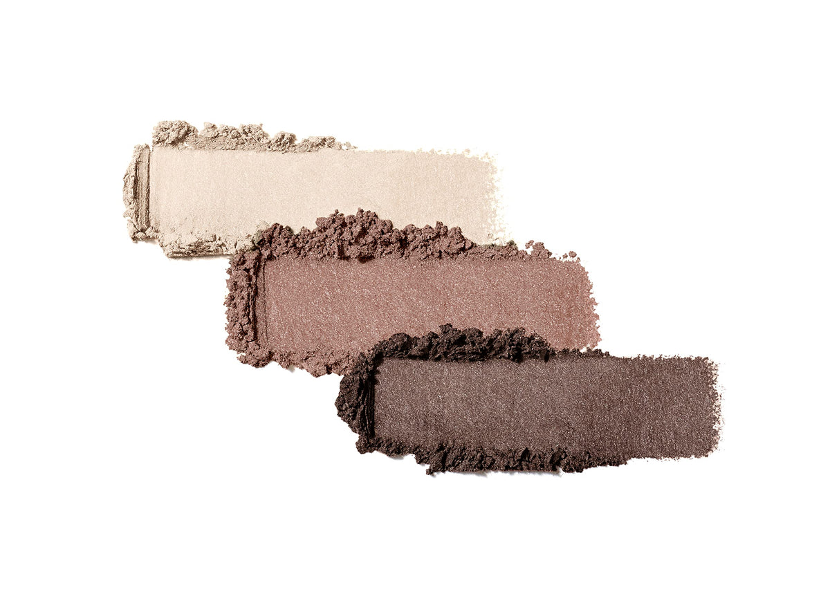 jane iredale close-up of powder texture highlighting silky blendability