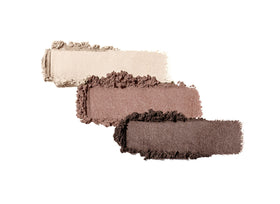 jane iredale close-up of powder texture highlighting silky blendability