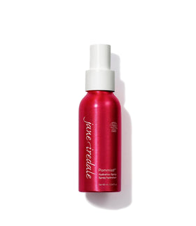 jane iredale front packaging showing bottle and label for easy identification