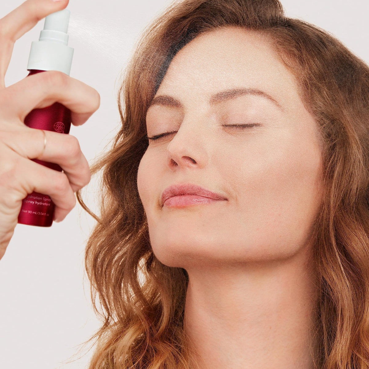jane iredale pomegranate ingredient close-up highlighting antioxidant benefit