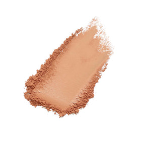 jane iredale bronzer placed on vanity indicating everyday natural warmth