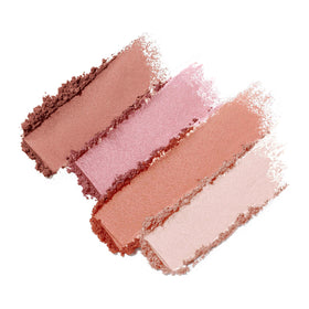 jane iredale lifestyle image outdoors showing radiant finish and sun-kissed look