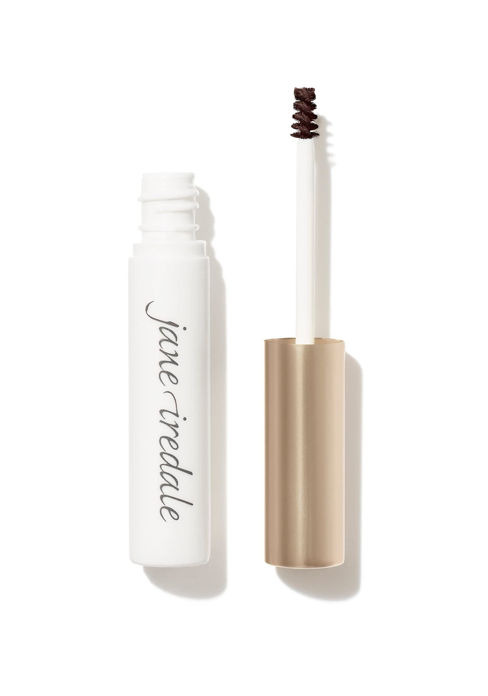 jane iredale front packaging showing product and shade benefits