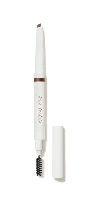 jane iredale PureBrow front packaging showing pencil and cap for easy identification