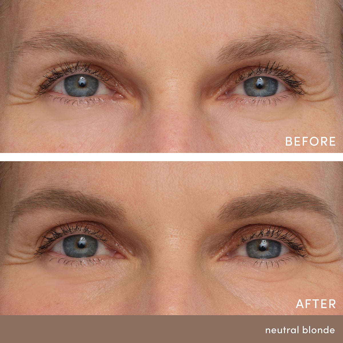 jane iredale spoolie detail grooms and blends color for natural finish