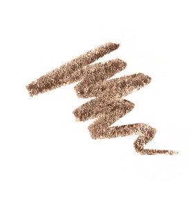 jane iredale PureBrow teardrop tip closeup demonstrating precise outlining and filling