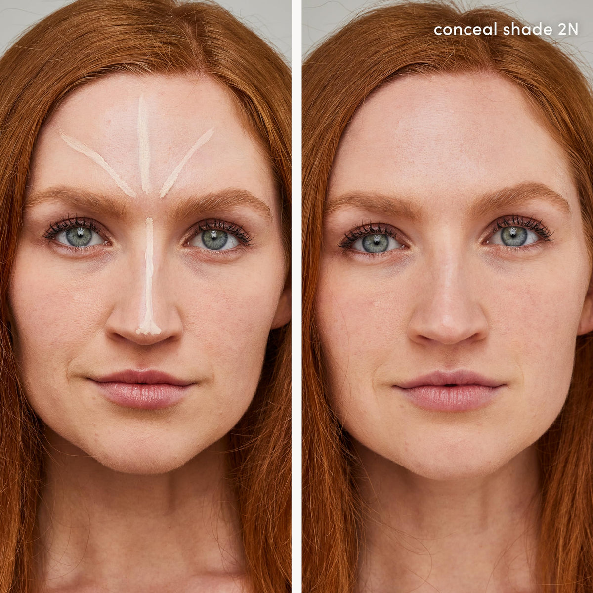 jane iredale applicator closeup displaying applicator tip and precise application
