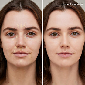 jane iredale applicator closeup showing wand tip for precise, controlled application