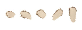 jane iredale refill snapped into reusable compact for easy replacement and travel