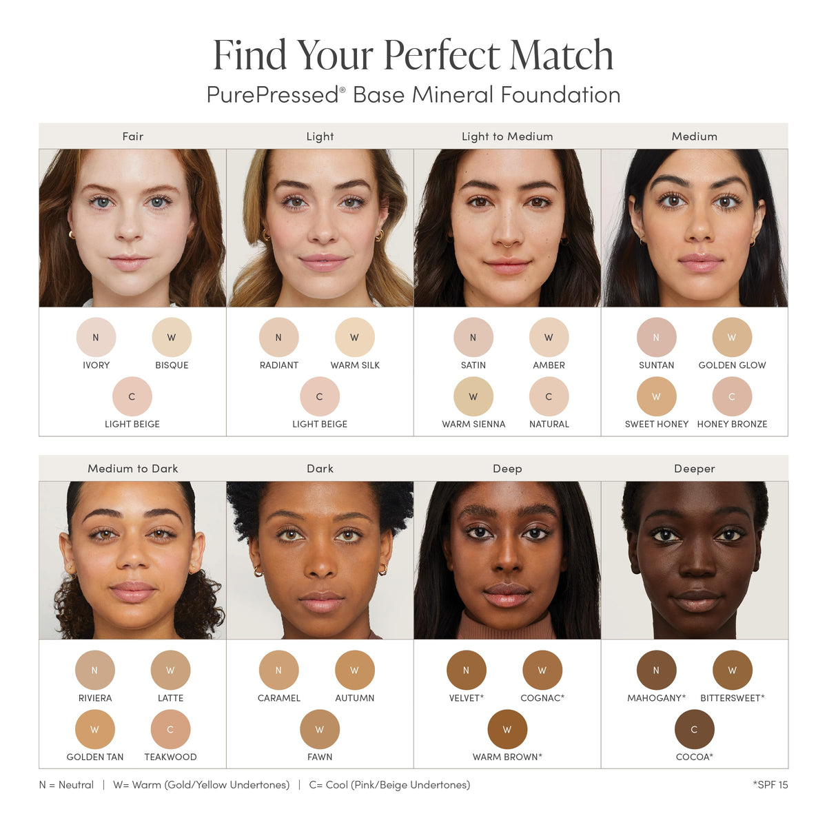 jane iredale close-up of powder texture highlighting smooth blendability benefit