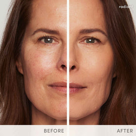 jane iredale close-up of pressed powder texture showing smooth finish benefit