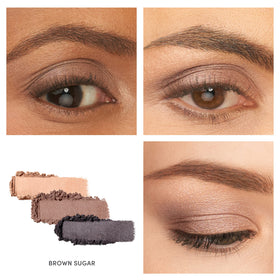 jane iredale close-up of powder texture showing buttery finish for smooth blending