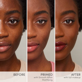 jane iredale pump dispenser detail demonstrating easy precision application benefit no waste