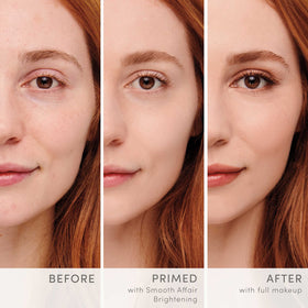 jane iredale texture close-up displaying silky primer finish and visible hydration