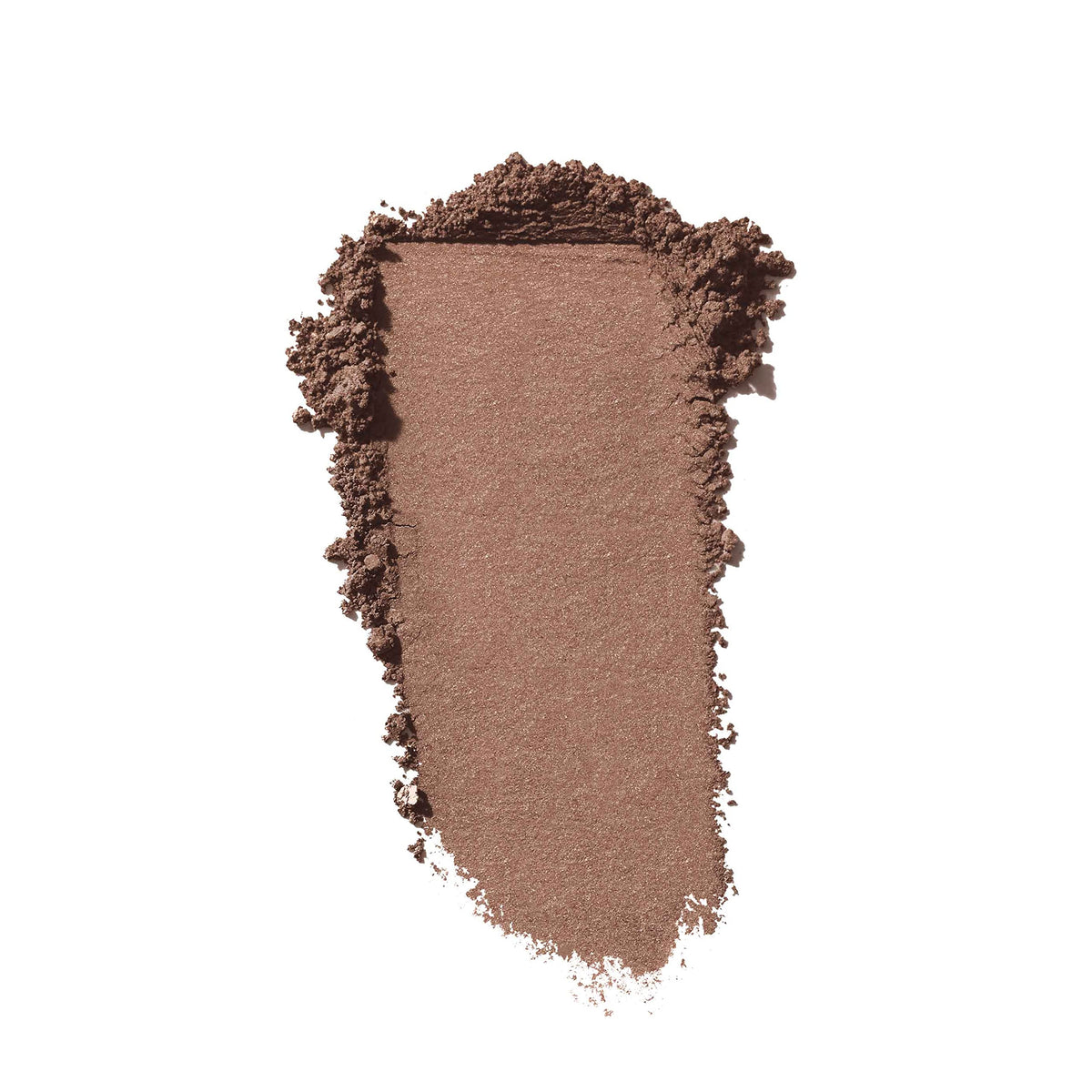 jane iredale close-up of pressed shadow texture, shows fine-milled buttery finish