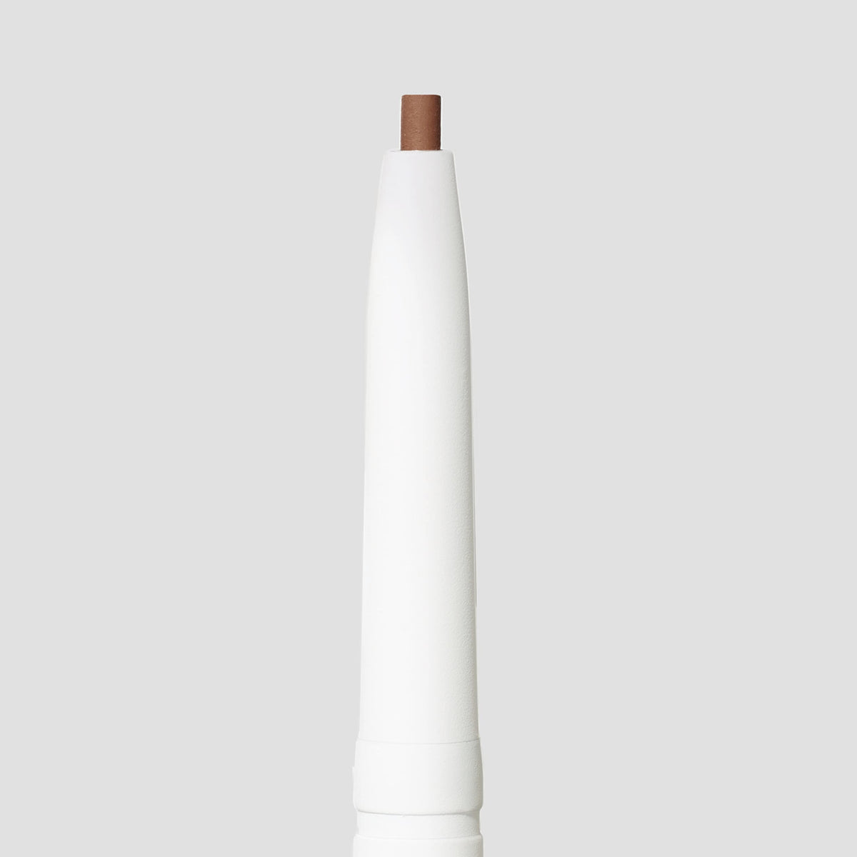 jane iredale swatch of ash blonde on fair skin showing soft, cool-toned pigment