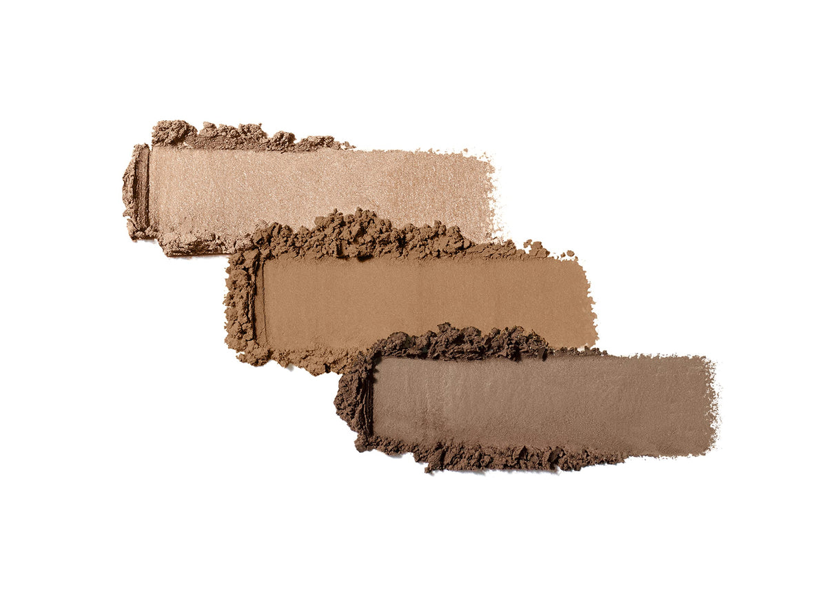 jane iredale close-up of shadow pans for true color and detail