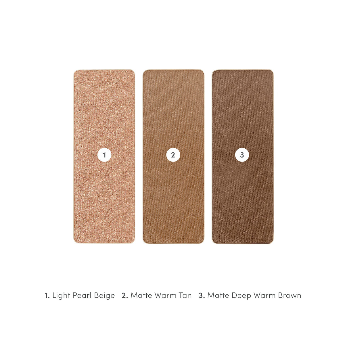 jane iredale compact beside coin for scale and travel-friendly size