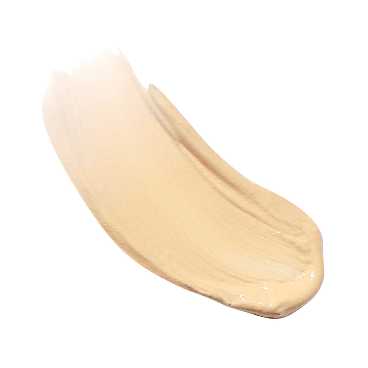 jane iredale twist pump detail illustrating precise dispensing for targeted under-eye coverage