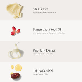 jane iredale compact beside coin for size reference and travel-friendly benefit